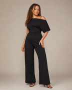 Giorenna - Dames Jumpsuit Met Hoge Taille En Flatterende Pasvorm