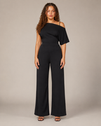 Giorenna - Dames Jumpsuit Met Hoge Taille En Flatterende Pasvorm