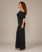 Giorenna - Dames Jumpsuit Met Hoge Taille En Flatterende Pasvorm