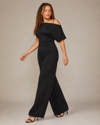 Giorenna - Dames Jumpsuit Met Hoge Taille En Flatterende Pasvorm