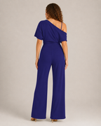 Giorenna - Dames Jumpsuit Met Hoge Taille En Flatterende Pasvorm