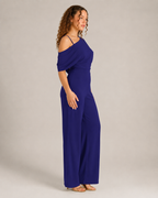 Giorenna - Dames Jumpsuit Met Hoge Taille En Flatterende Pasvorm