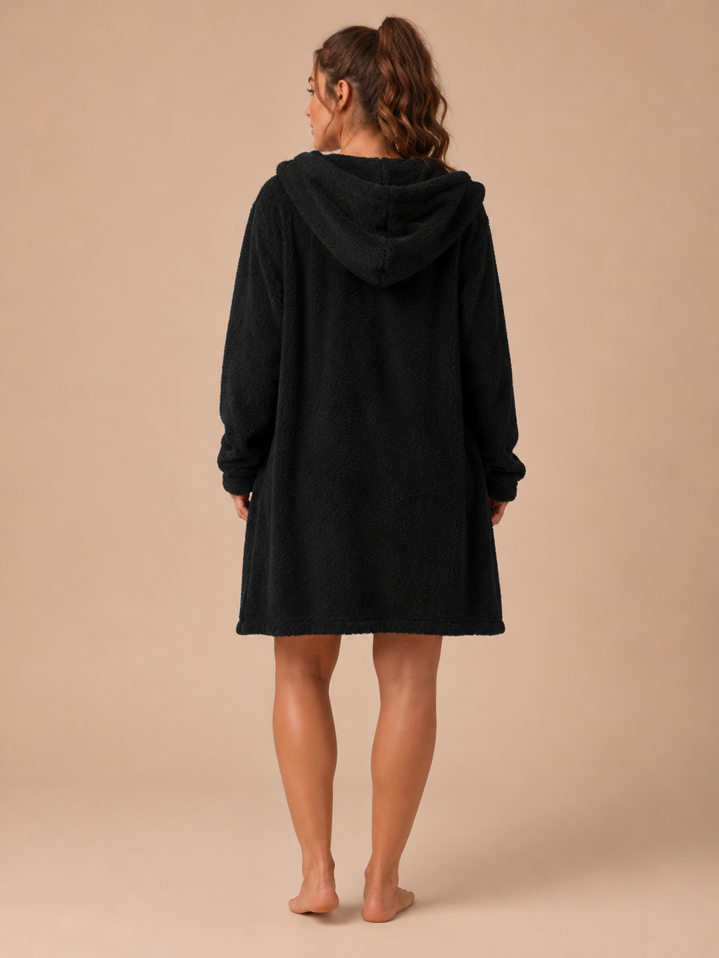 Quella - Driedelige Dames Pyjamaset Met Crop Top, Vest En Short