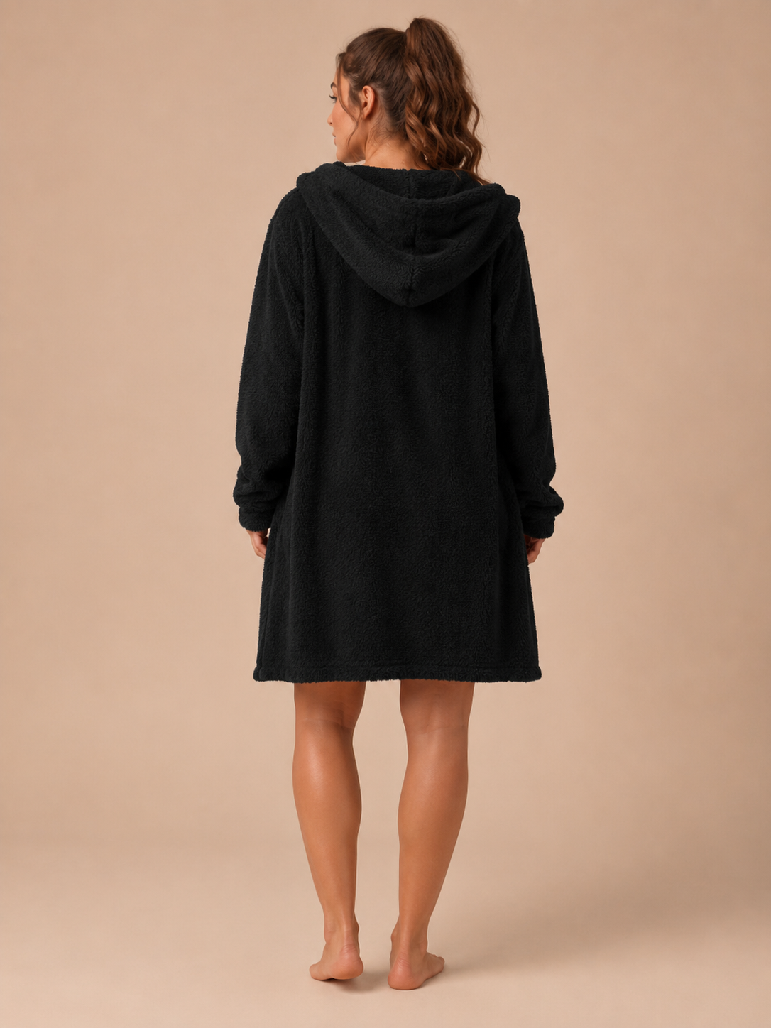 Quella - Driedelige Dames Pyjamaset Met Crop Top, Vest En Short