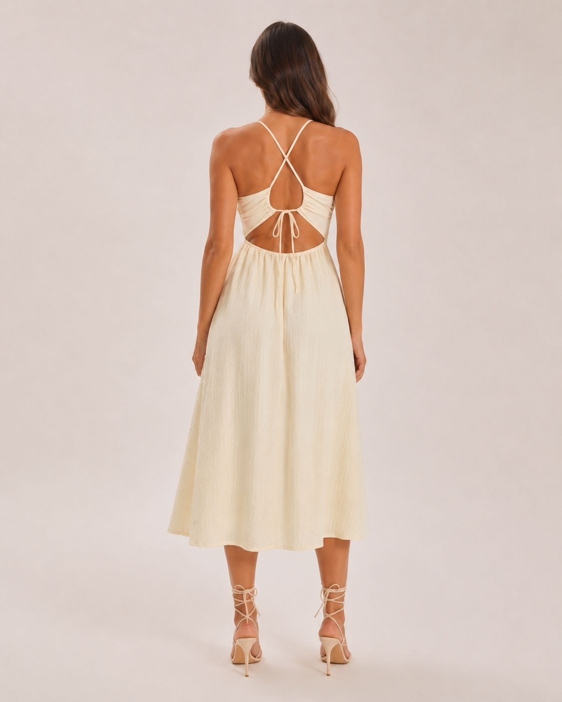 Florenza - Midi-jurk