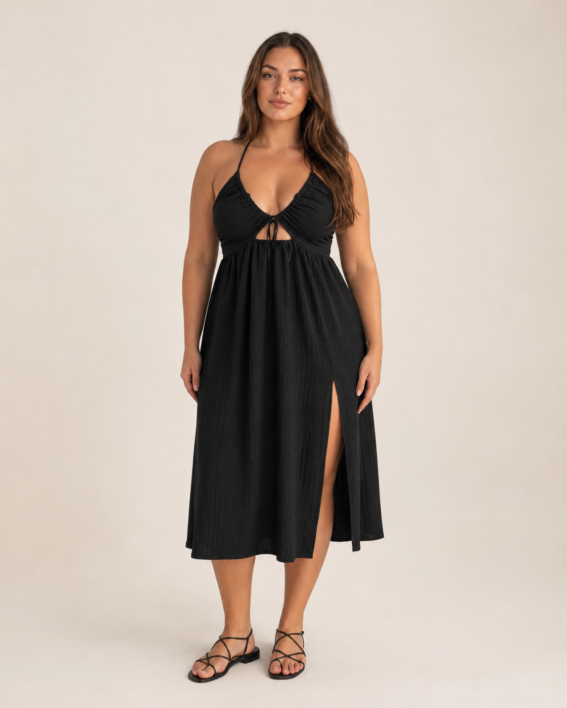 Florenza - Midi-jurk