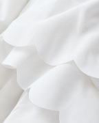 Florise - Babydoll Mini-jurk Met Kristalbandjes