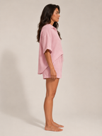 Nancy - Tweedelige Set met Top en Bermuda