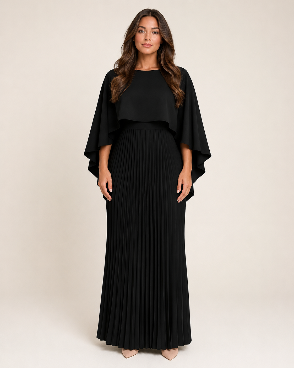Giselanne - Maxi-jurk