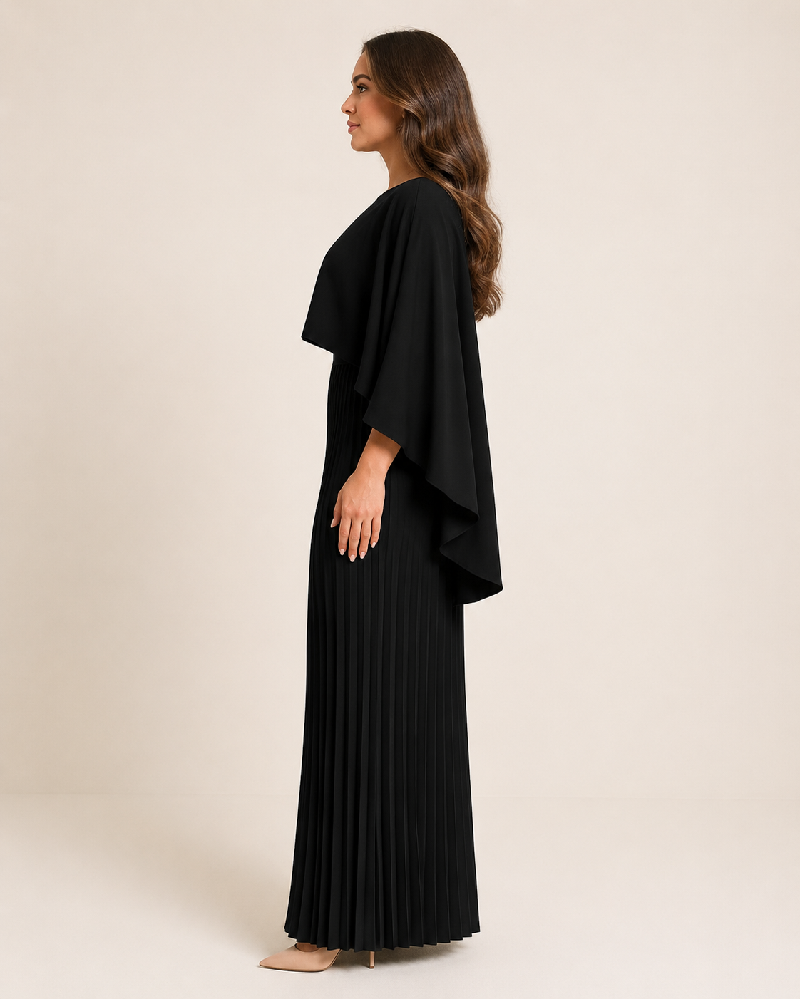 Giselanne - Maxi-jurk