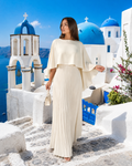 Giselanne - Maxi-jurk