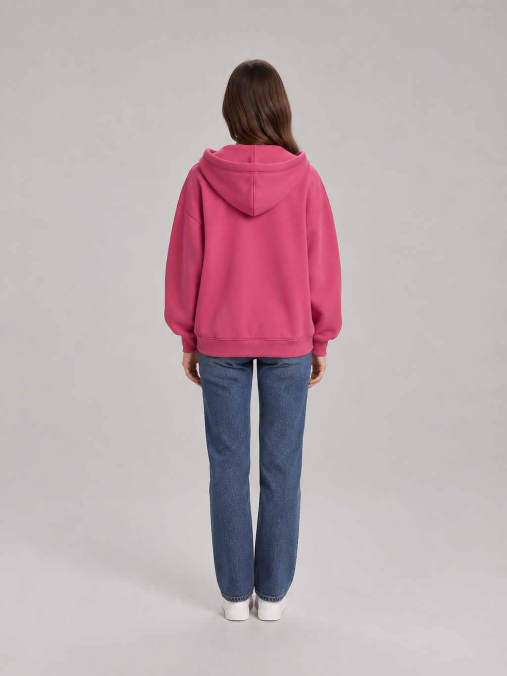 Viviana - dames vest met capuchon en ritssluiting