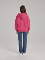 Viviana - dames vest met capuchon en ritssluiting