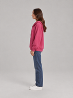 Viviana - dames vest met capuchon en ritssluiting