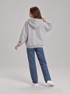 Viviana - dames vest met capuchon en ritssluiting