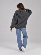 Viviana - dames vest met capuchon en ritssluiting