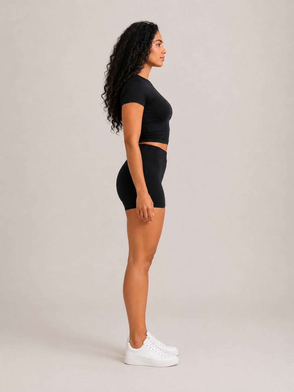 Rowena - Tweedelige Dames Set Met T-shirt En Short
