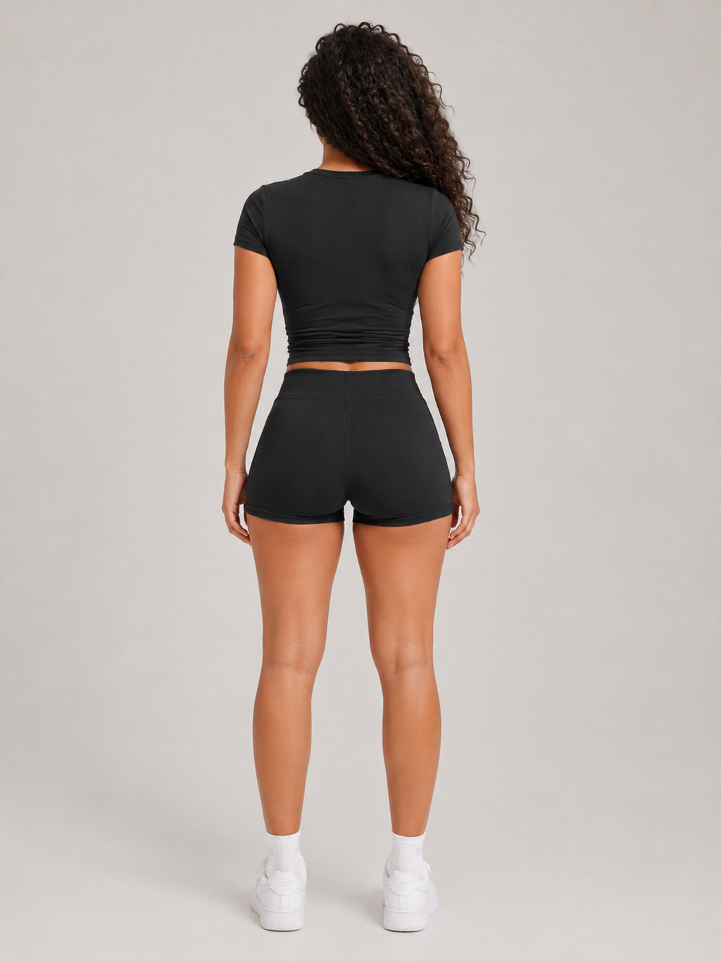 Rowena - Tweedelige Dames Set Met T-shirt En Short