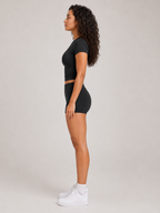 Rowena - Tweedelige Dames Set Met T-shirt En Short