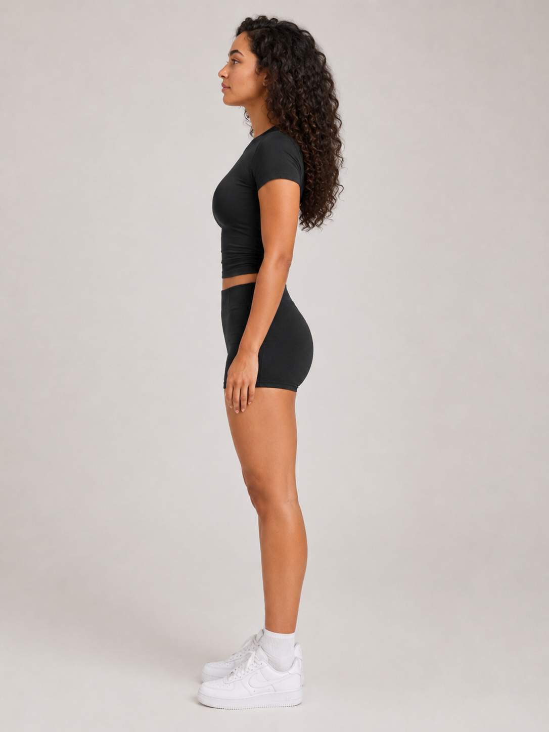 Rowena - Tweedelige Dames Set Met T-shirt En Short
