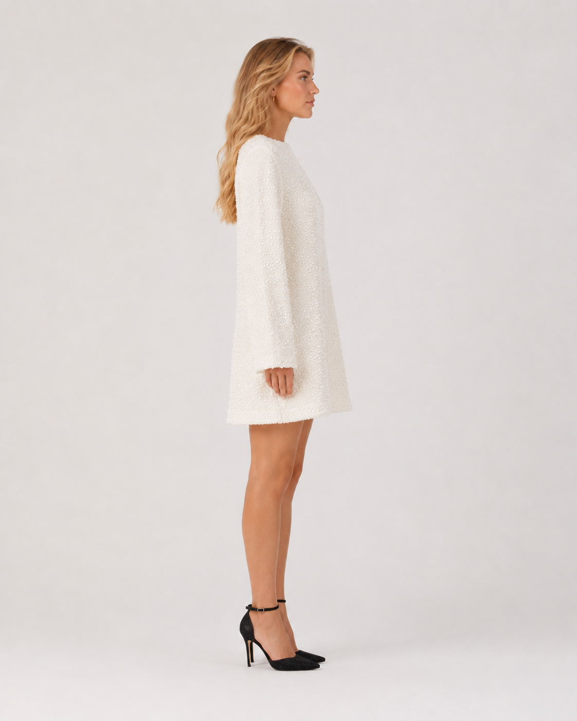 Giadelle - Paisley Mini-jurk
