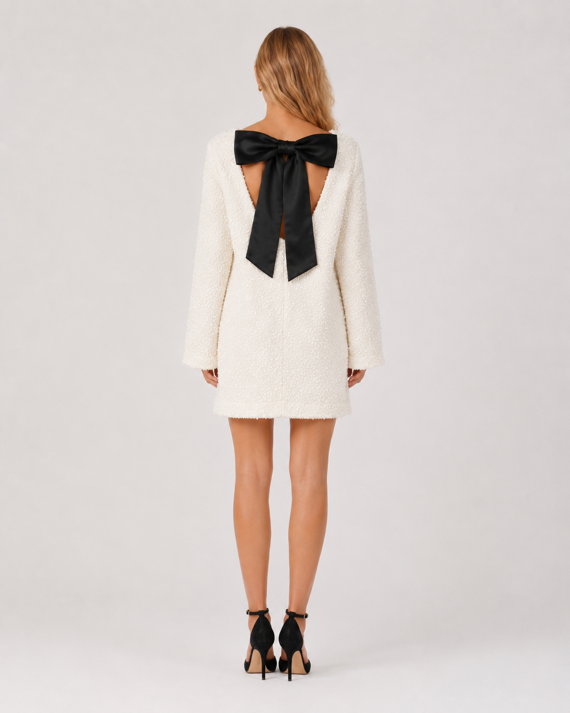 Giadelle - Paisley Mini-jurk