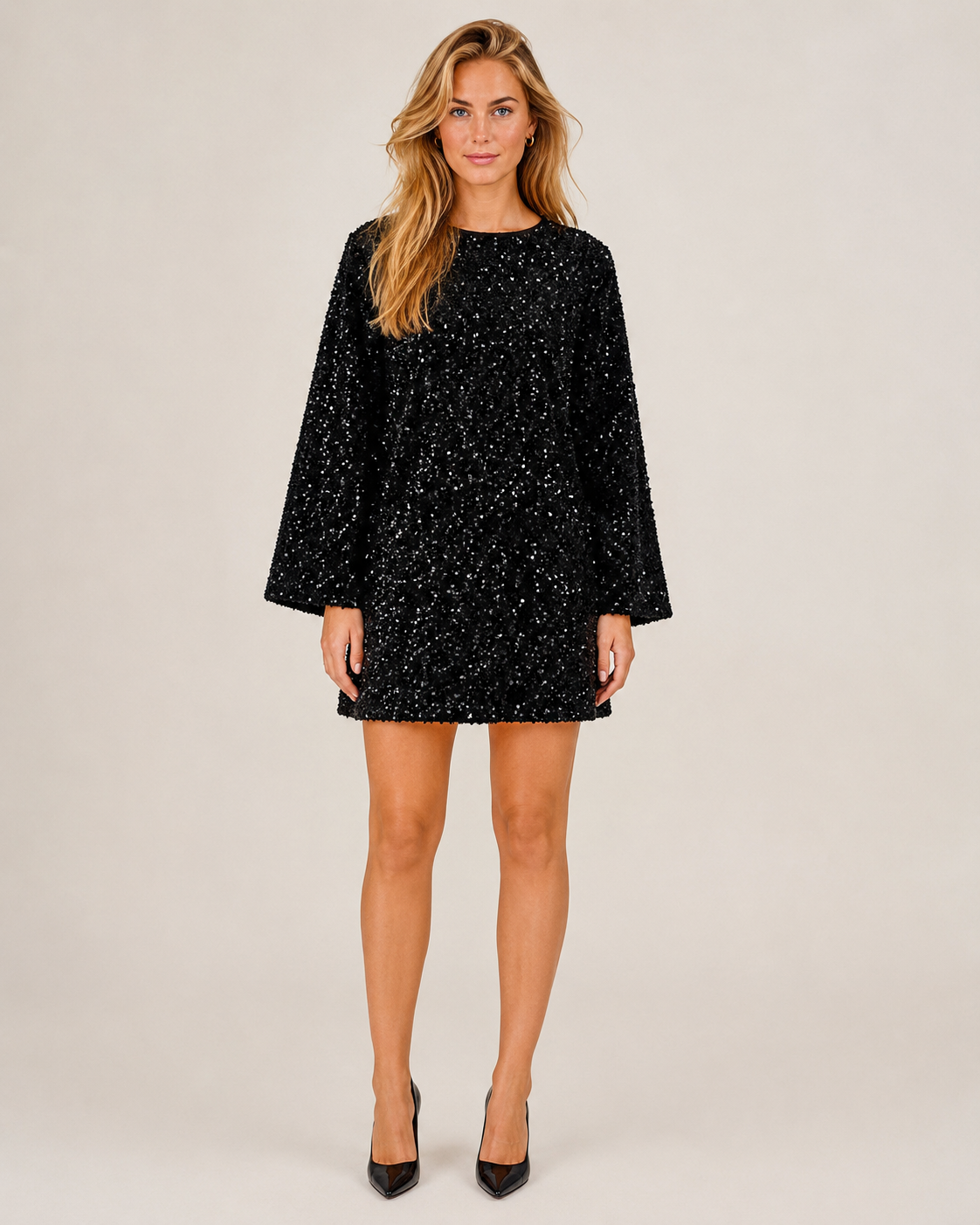 Giadelle - Paisley Mini-jurk