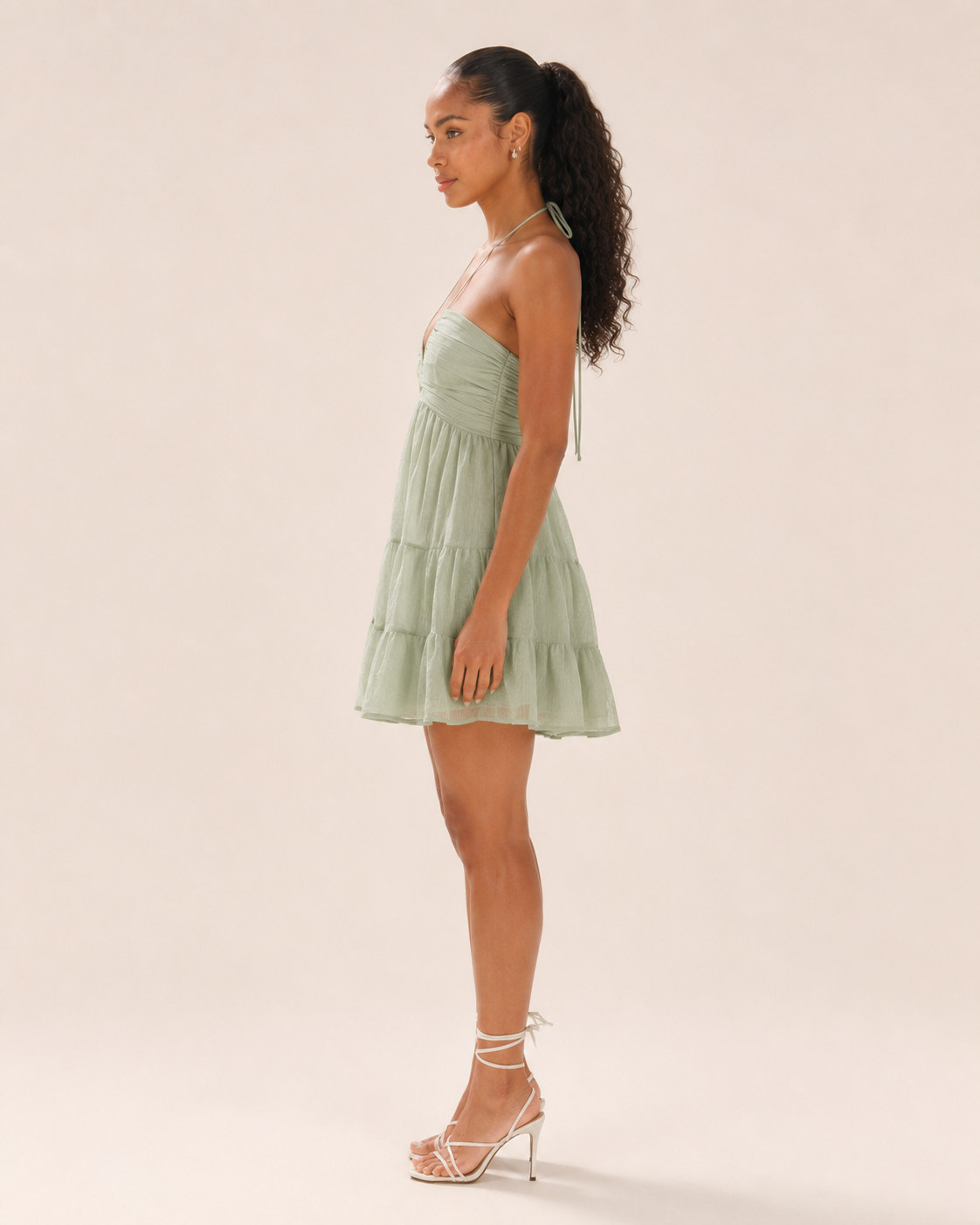 Giannora - Babydoll-jurk