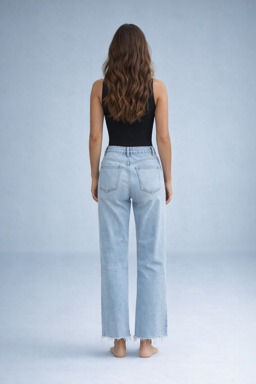 Coby – Zwarte Dames Body Met Uitsnede