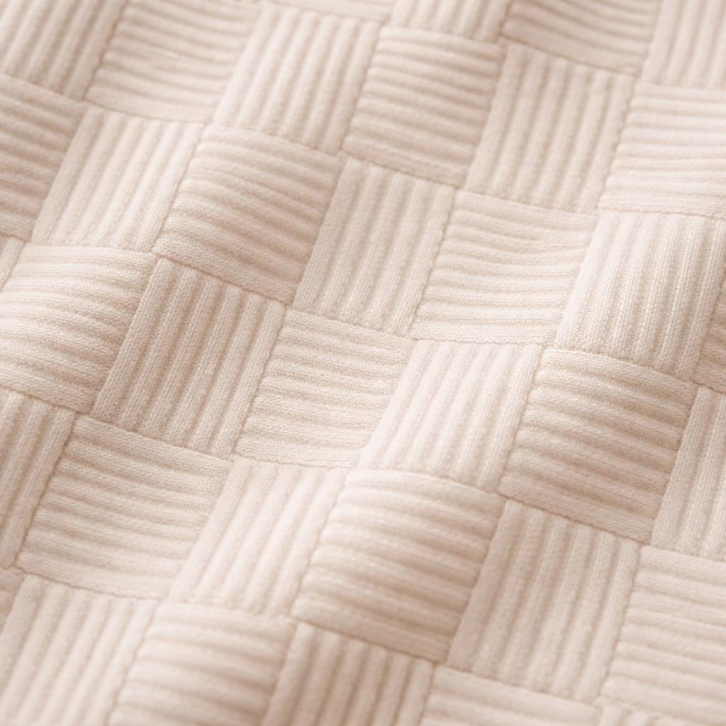 Aleeza Crème Tuniek