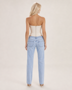 Coco - Damesbody Met Off-shoulder Halslijn En Uitsnede