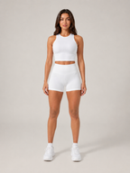 Sélivana - Dames High-waist Met Brede Tailleband