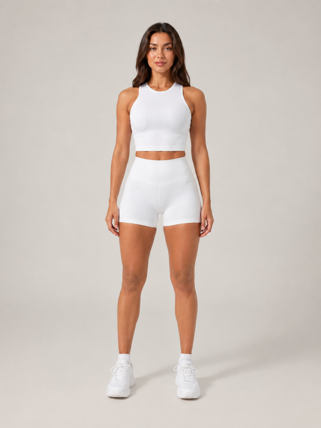 Sélivana - Dames High-waist Met Brede Tailleband