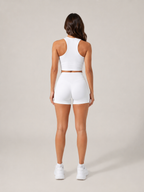 Sélivana - Dames High-waist Met Brede Tailleband