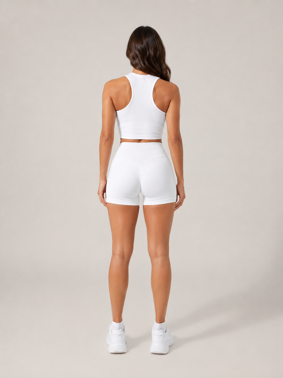 Sélivana - Dames High-waist Met Brede Tailleband