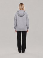 Nova – Dames Hoodie Oversized met Print