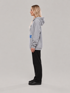 Nova – Dames Hoodie Oversized met Print