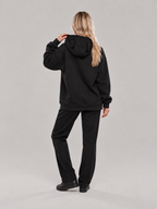 Nova – Dames Hoodie Oversized met Print