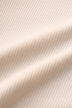 Cira – Witte Dames Tibtop Met Aangesloten Pasvorm