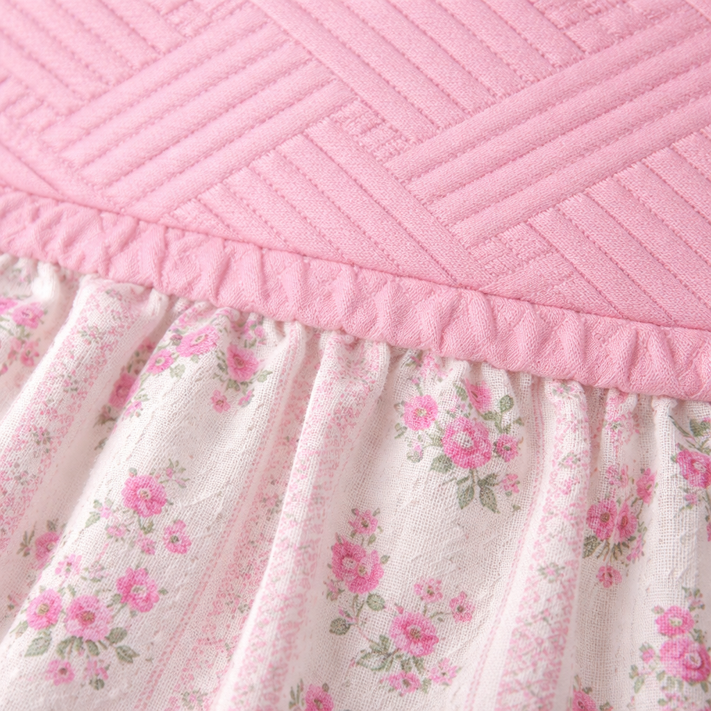 Annefleur – Roze Dames Blouse Met Strikdetails