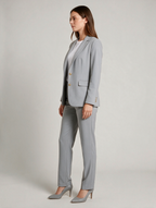 Ravena - dames pak met blazer en rechte broek