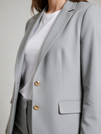 Ravena - dames pak met blazer en rechte broek